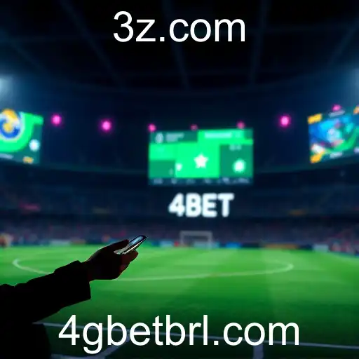 Tendências do Jogo Online com Foco na 4G Bet